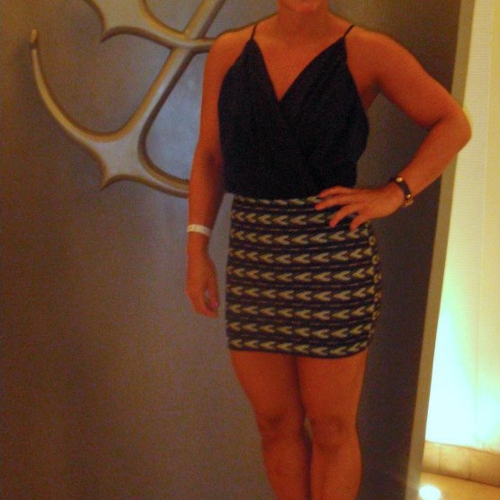 Skirt from pac sun